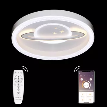 Потолочная люстра Natali Kovaltseva Led LED LAMPS 81098