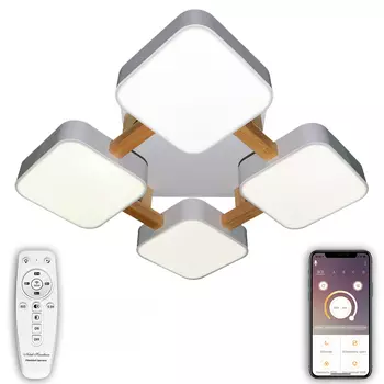 Потолочная люстра Natali Kovaltseva LED LED LAMPS 81323