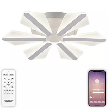 Потолочная люстра Natali Kovaltseva LEDLIGHT LED LAMPS 81165