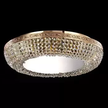 Потолочная люстра Maytoni Luna DIA543-CL-08-G