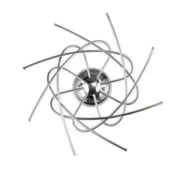 Потолочная люстра Maytoni Mercury MOD204-08-N