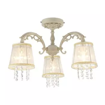 Потолочная люстра Maytoni Omela ARM020-03-W