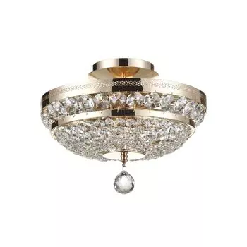Потолочная люстра Maytoni Ottilia DIA700-CL-03-G