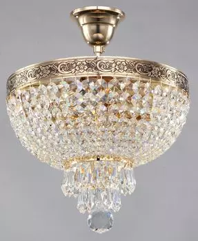 Потолочная люстра Maytoni Palace A890-PT30-G