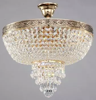 Потолочная люстра Maytoni Palace A890-PT40-G