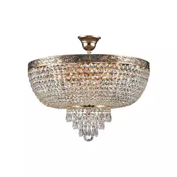 Потолочная хрустальная люстра Maytoni Palace DIA890-CL-06-G