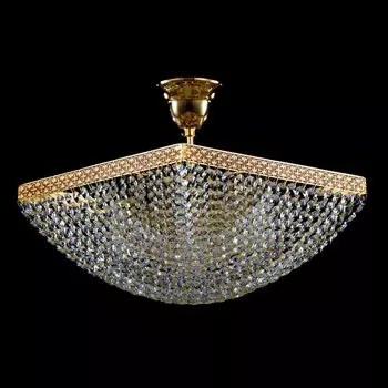 Потолочная люстра Maytoni Quadrato M583-30x30-2-G