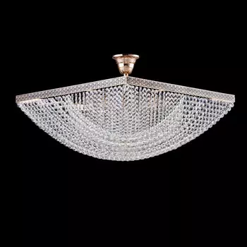 Потолочная люстра Maytoni Quadrato M583-48x48-2-G