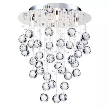Потолочная люстра Maytoni Rockfall DIA207-35-N