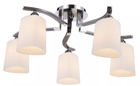 Потолочная люстра Maytoni Sol MOD131-CL-05-N