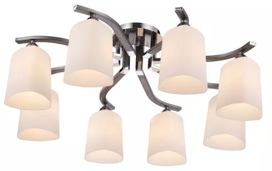 Потолочная люстра Maytoni Sol MOD131-CL-08-N