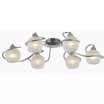 Потолочная люстра Maytoni Spazio MOD500-06-N