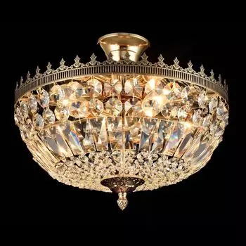 Потолочная люстра Maytoni Tiara B500-PT30-G