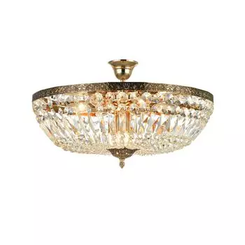Потолочная люстра Maytoni Tiara DIA500-CL-50-06-G