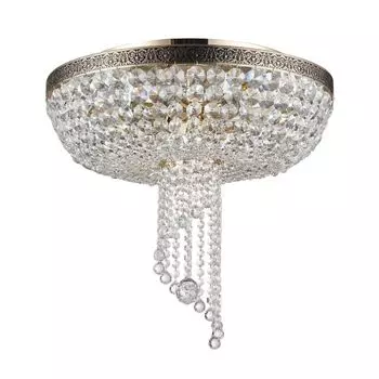 Потолочная люстра Maytoni Twister DIA523-CL-06-G