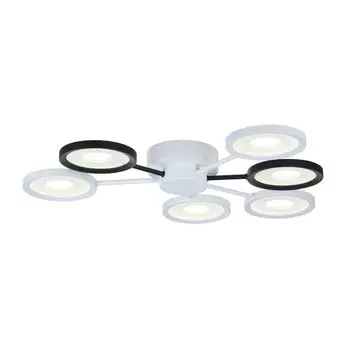 Потолочная люстра Maytoni Aprilia MOD809-CL-06-72-WB