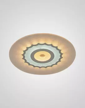 Потолочная люстра Мелодия Света Led light 000028915