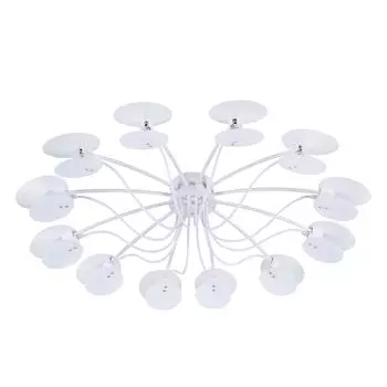 Потолочная люстра Maytoni Austerity MOD342-CL-12-W