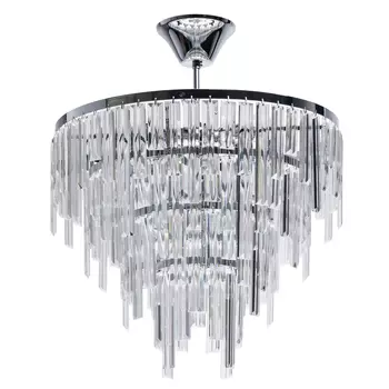 Потолочная хрустальная люстра MW Light Аделард 642013305