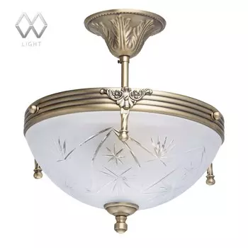 Потолочная люстра MW Light Афродита 317011603