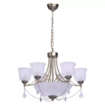 Потолочная люстра MW Light Афродита 317013408