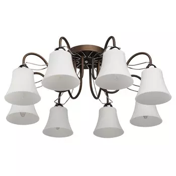 Потолочная люстра MW Light Альфа 324013208