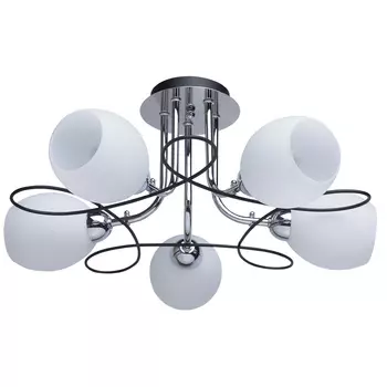 Потолочная люстра MW Light Альфа 324013405
