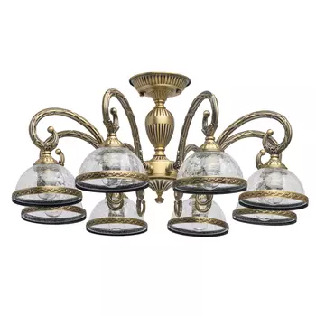 Потолочная люстра MW Light Аманда 481013608
