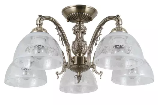 Потолочная люстра MW Light Аманда 481014905