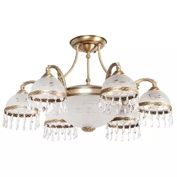 Потолочная люстра MW Light Ангел 295016008