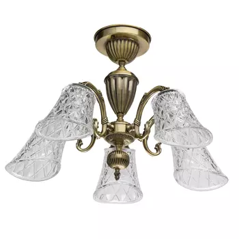 Потолочная люстра MW Light Ариадна 450019105