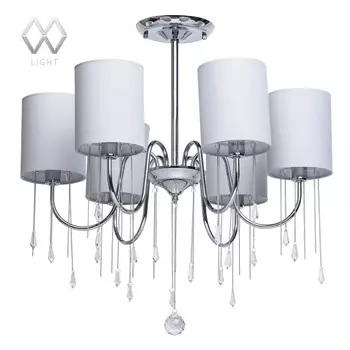 Потолочная люстра MW Light Федерика 379018506