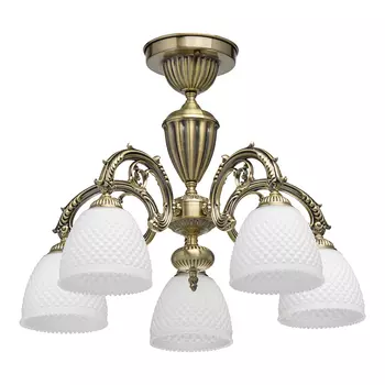 Потолочная люстра MW Light Фелиция 114010405