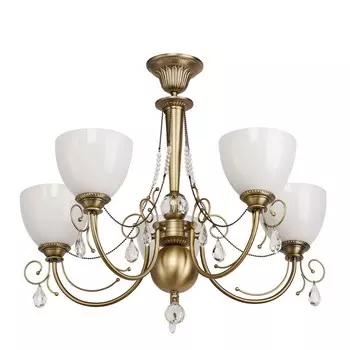 Потолочная люстра MW Light Фелиция 347016405