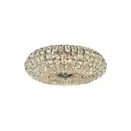 Потолочная хрустальная люстра Maytoni Broche DIA902-06-N
