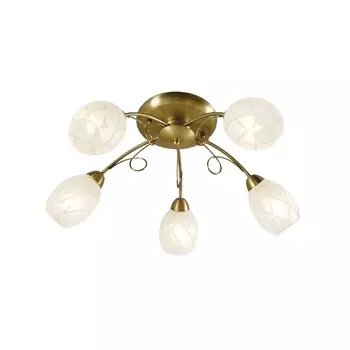 Потолочная люстра MW Light Грация 358011505