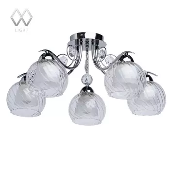 Потолочная люстра MW Light Грация 358019905