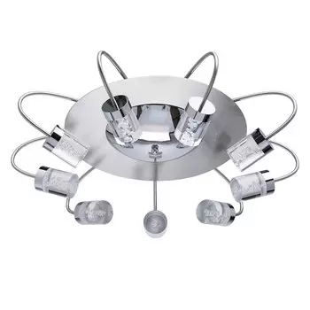 Потолочная люстра MW Light Граффити 678011709