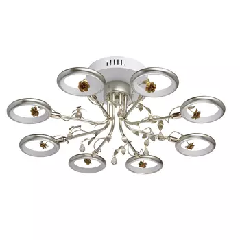 Потолочная люстра MW Light Ивонна 459011408