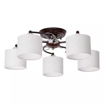 Потолочная люстра MW Light Николь 364013305