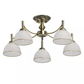 Потолочная люстра MW Light Олимп 318015605