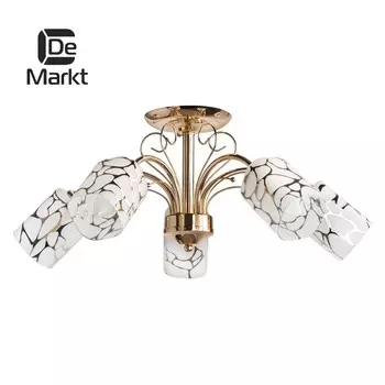Потолочная люстра MW Light Олимпия 638010105