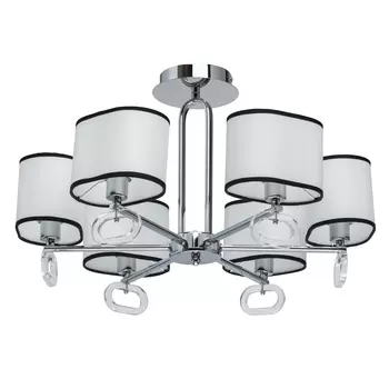 Потолочная люстра MW Light Прато 101012606