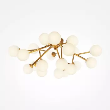 Потолочная люстра Maytoni Dallas MOD545CL-20BS