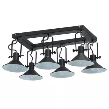 Потолочная люстра MW Light Таун 691012306
