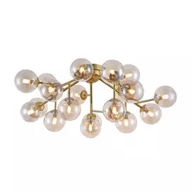Потолочная люстра Maytoni Dallas MOD545PL-20G