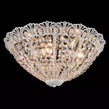 Потолочная люстра Maytoni Diamant 8 DIA901-PT50-WG