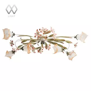 Потолочная люстра MW Light Восторг 1340506