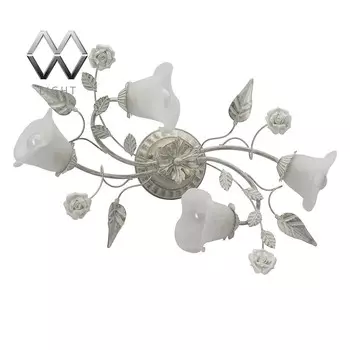 Потолочная люстра MW Light Восторг 242014704
