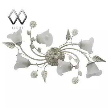 Потолочная люстра MW Light Восторг 242014806